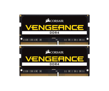 Pamięć RAM CORSAIR 16GB (2x8GB) 2400MHz CL16 Vengeance CMSX16GX4M2A2400C16